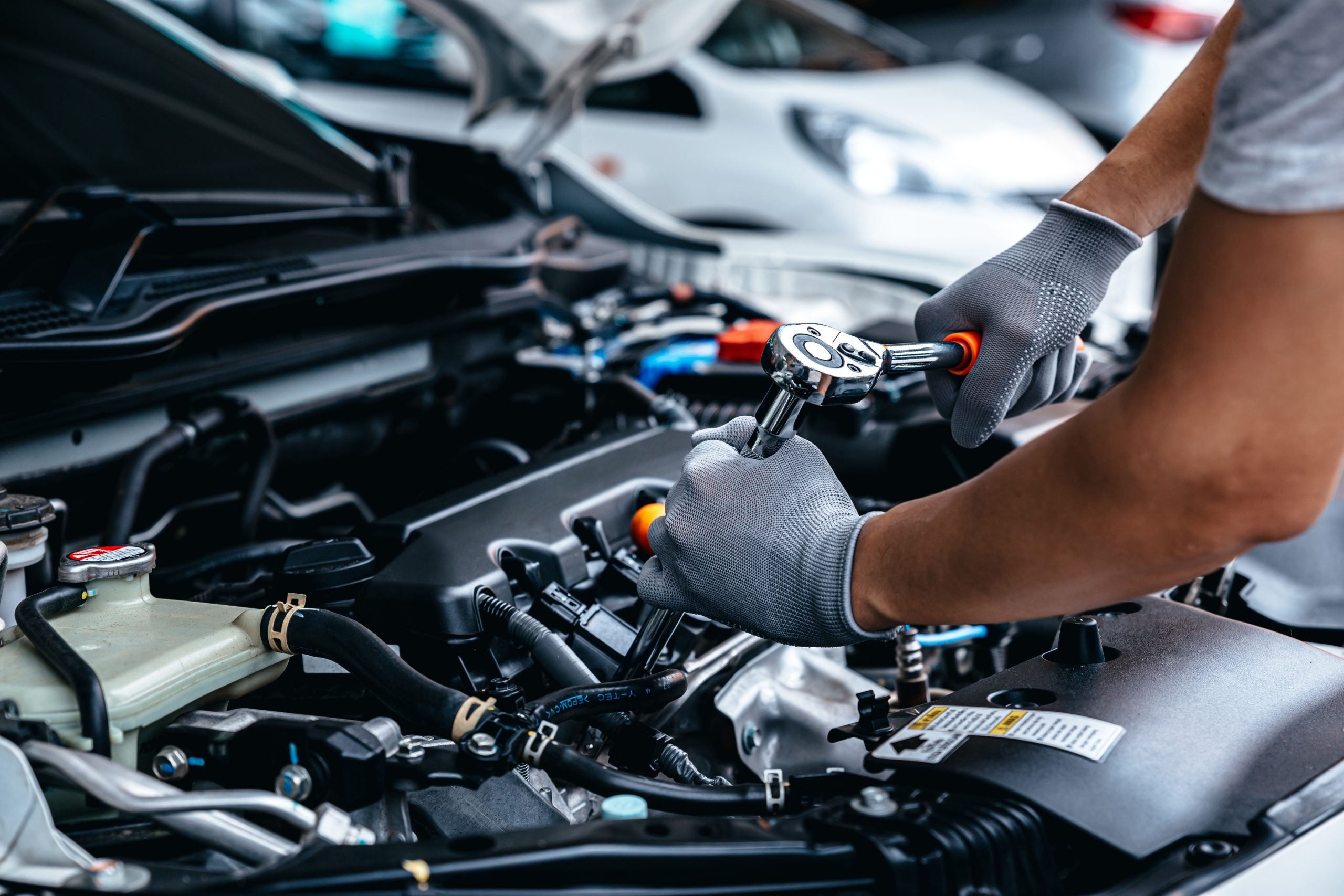 Steves Auto Barm - Registration Inspections